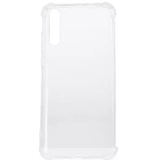 Protectie pentru spate Spacer pentru Huawei P Smart S, Transparenta