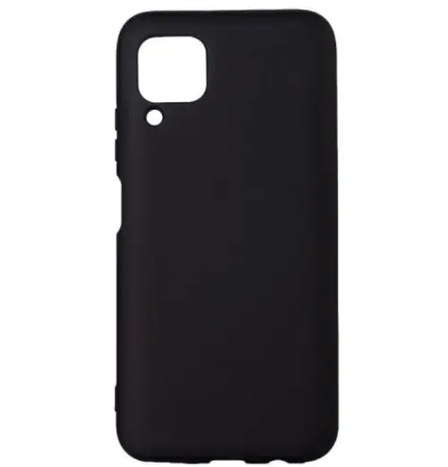 Protectie pentru spate Spacer pentru Huawei P40 Lite, Negru