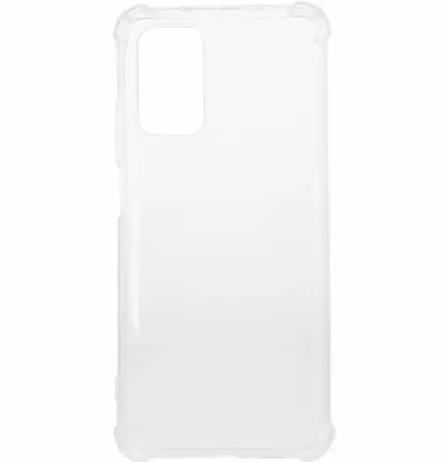 Protectie pentru spate Spacer pentru Xiaomi Redmi Note 10 5G, Transparenta