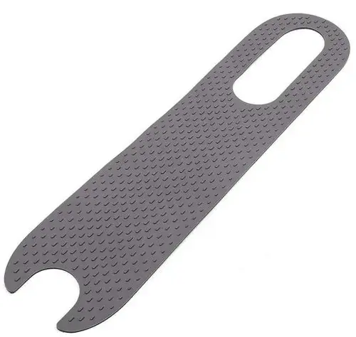 Protectie podea/Grip (partea superioara) pentru trotineta electrica Xiaomi Mijia M365/Essential/1S (Negru)