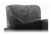 Protectie scaun coafor Terzi Industrie Protection chair 50buc
