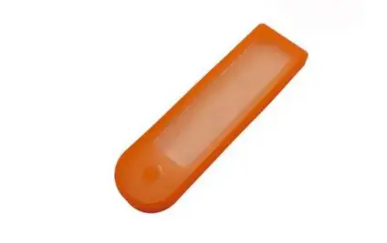 Protectie silicon waterproof pentru trotineta electrica Xiaomi Mijia M365 (Portocaliu)