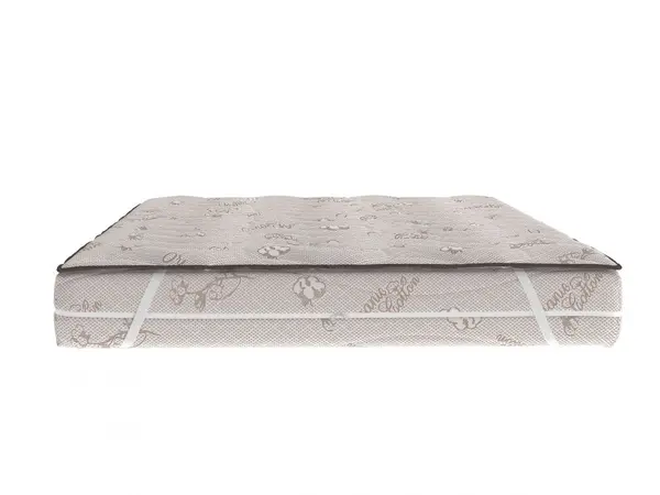 Protectie somnart organic cotton pentru saltea 90x200 cm