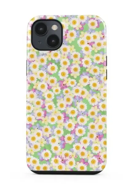 Protectie Spate Burga Dual Layer Be Kind pentru Apple iPhone 14 Plus (Multicolor)