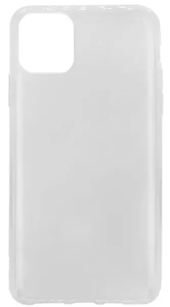 Protectie Spate Devia Naked Crystal Clear DVNKIPHXICC pentru iPhone 11 Pro (Transparent)