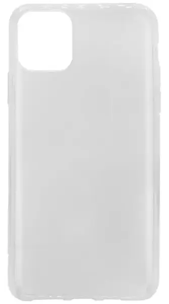 Protectie Spate Devia Naked Crystal Clear DVNKIPHXIMCC pentru iPhone 11 Pro Max (Transparent)