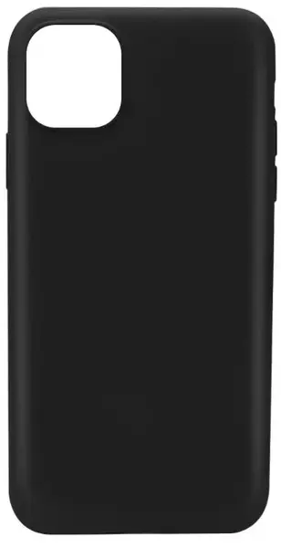 Protectie Spate Devia Nature Series DVNSXIPMBK pentru iPhone 11 Pro Max (Negru)