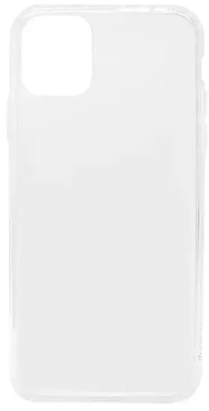 Protectie Spate Devia Shark 4 DVSHK4XIPMCL pentru iPhone 11 Pro Max (Transparent)