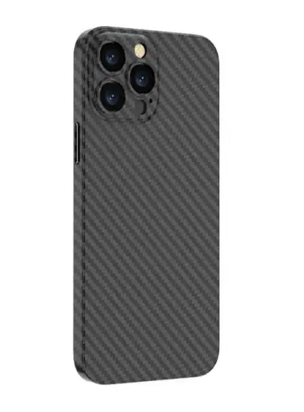 Protectie spate Devia Wing Series pentru Apple iPhone 14 Pro Max (Negru)