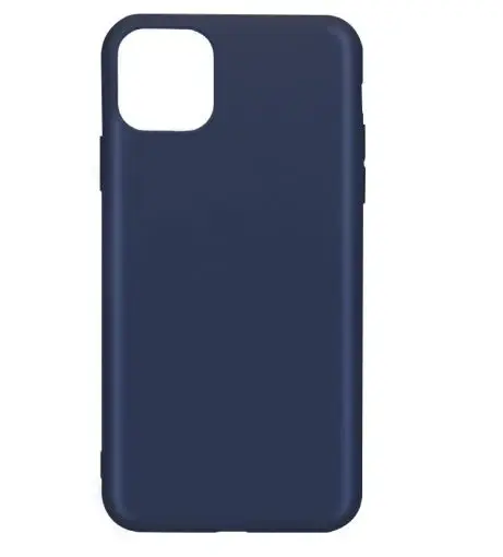 Protectie Spate Just Must Candy pentru Apple iPhone 11 Pro Max (Albastru)