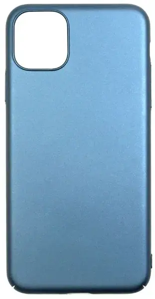 Protectie Spate Just Must Uvo JMUVOIP11MNV pentru iPhone 11 Pro Max (Albastru)