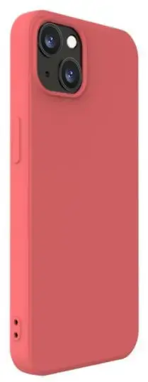 Protectie Spate Lemontti LHSSSI13SRD pentru Apple iPhone 13 (Rosu)