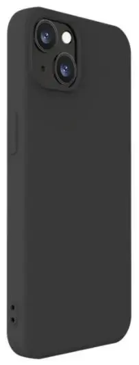 Protectie Spate Lemontti Soft Slim LHSSSI13BK pentru Apple iPhone 13 (Negru)