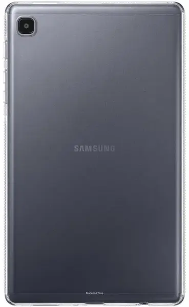 Protectie spate Samsung EF-QT220TTEGWW pentru Samsung Galaxy Tab A7 Lite T220 (Transparent)