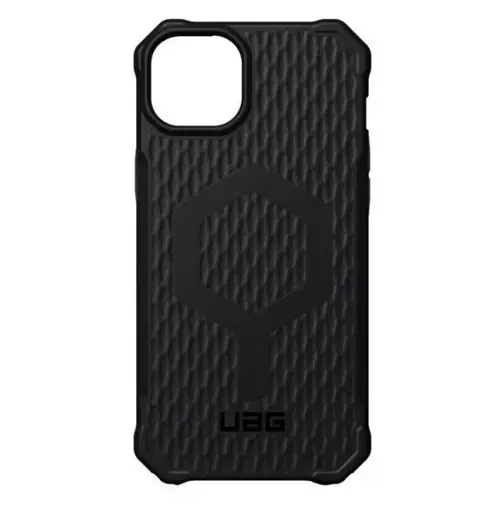 Protectie spate UAG Essential Armor pentru Apple iPhone 14 Plus (Negru)