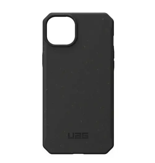 Protectie spate UAG Outback pentru Apple iPhone 14 Plus (Negru)