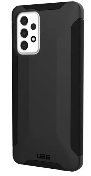 Protectie spate UAG pentru Samsung Galaxy A72 (Negru)