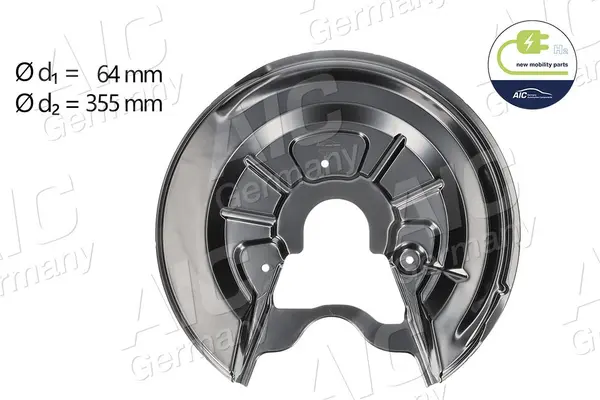 protectie stropire,disc frana AIC PĂRȚI ALE NOII MOBILITĂȚI 56168