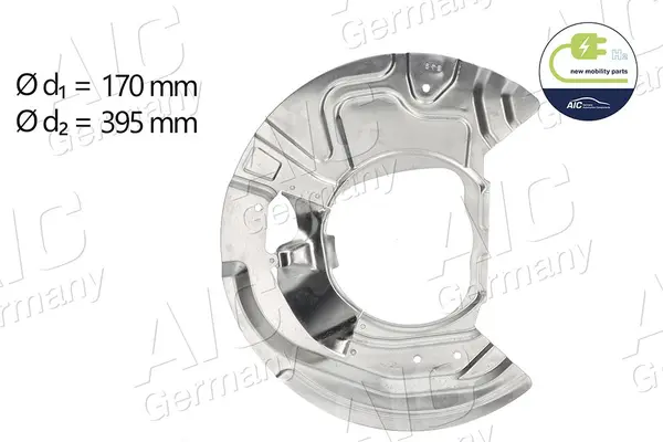 protectie stropire,disc frana AIC PĂRȚI ALE NOII MOBILITĂȚI 57760