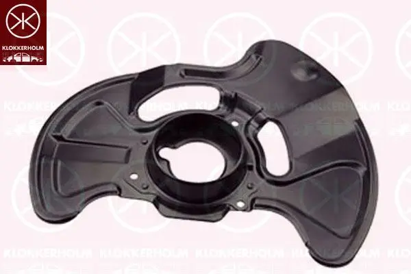 protectie stropire,disc frana KLOKKERHOLM 3515378