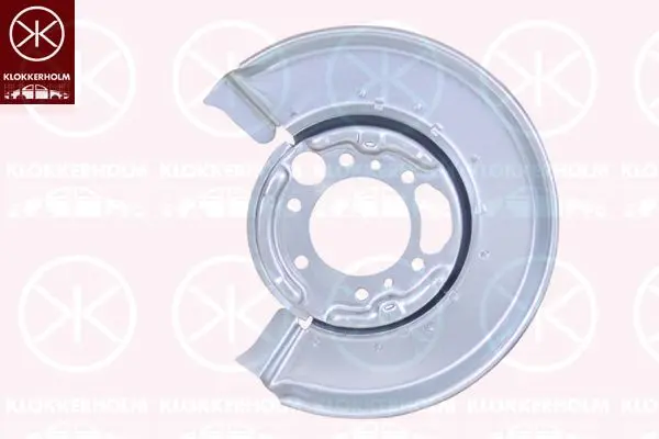 protectie stropire,disc frana KLOKKERHOLM 3546878