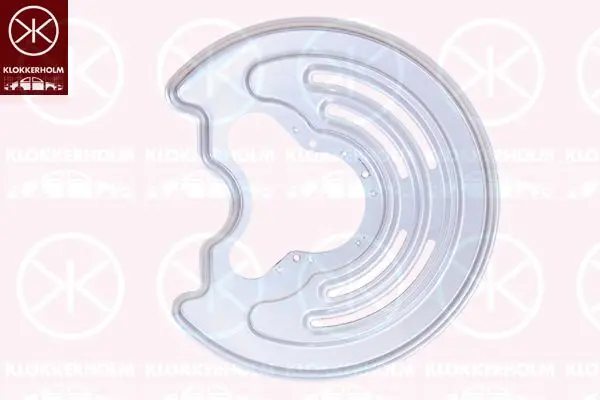 protectie stropire,disc frana KLOKKERHOLM 6062877
