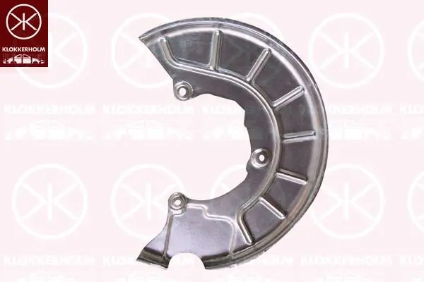 protectie stropire,disc frana KLOKKERHOLM 9545377