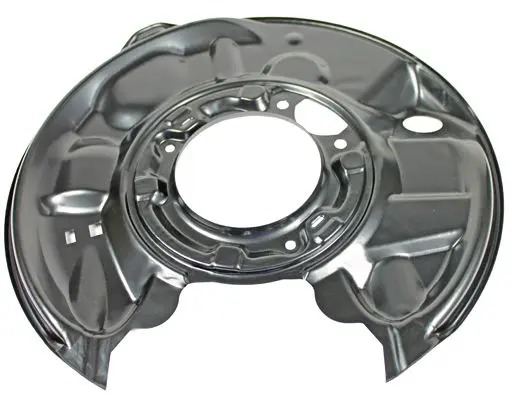 protectie stropire,disc frana METZGER 6115006
