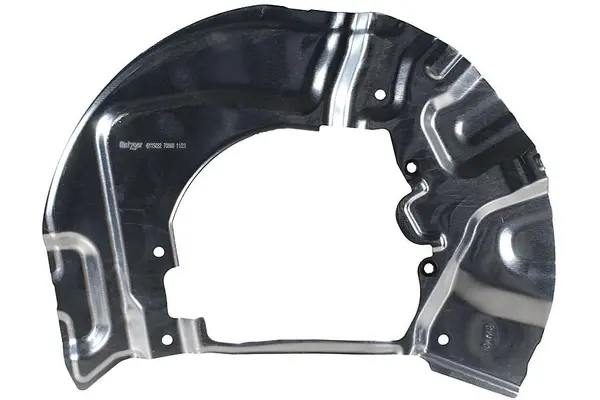 protectie stropire,disc frana METZGER 6115032
