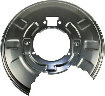 protectie stropire,disc frana METZGER 6115041