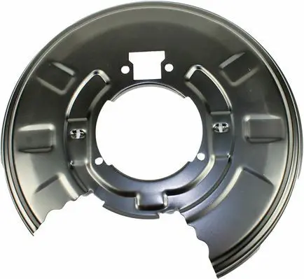 protectie stropire,disc frana METZGER 6115042