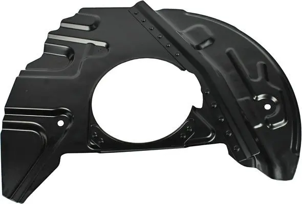 protectie stropire,disc frana METZGER 6115043