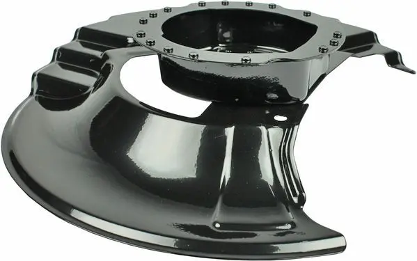 protectie stropire,disc frana METZGER 6115054
