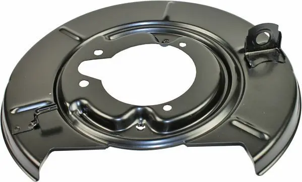 protectie stropire,disc frana METZGER 6115062