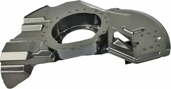 protectie stropire,disc frana METZGER 6115095