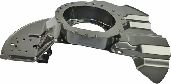 protectie stropire,disc frana METZGER 6115096