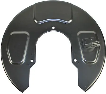 protectie stropire,disc frana METZGER 6115098
