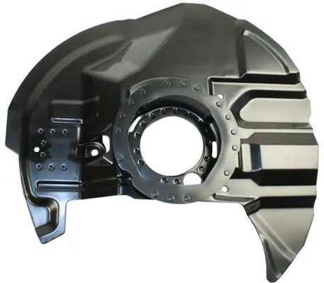 protectie stropire,disc frana METZGER 6115138