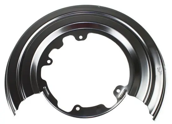 protectie stropire,disc frana METZGER 6115158