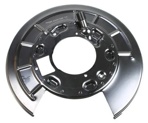 protectie stropire,disc frana METZGER 6115179
