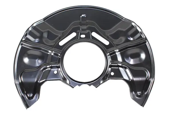 protectie stropire,disc frana METZGER 6115245