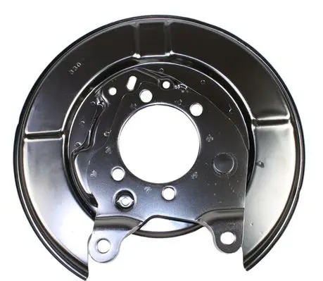 protectie stropire,disc frana METZGER 6115276