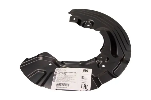 protectie stropire,disc frana NK 231522