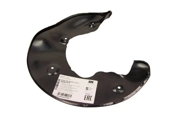 protectie stropire,disc frana NK 234777