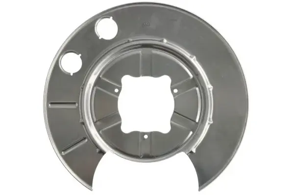 Protectie stropire disc frana spate stanga diametru 103 378mm potrivit TESLA MODEL S Electric 06.16-