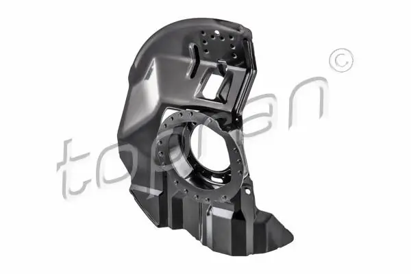 protectie stropire,disc frana TOPRAN 503 006