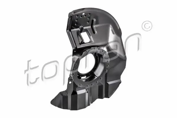 protectie stropire,disc frana TOPRAN 503 007