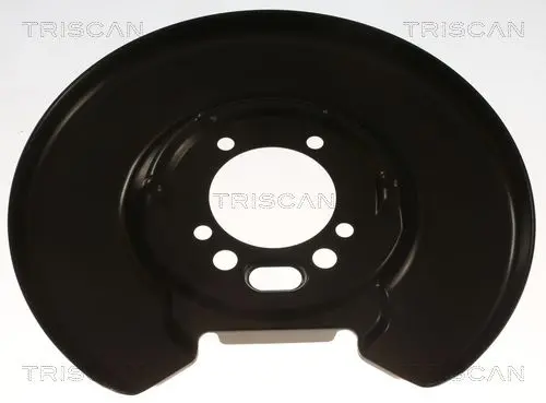 protectie stropire,disc frana TRISCAN 8125 27202