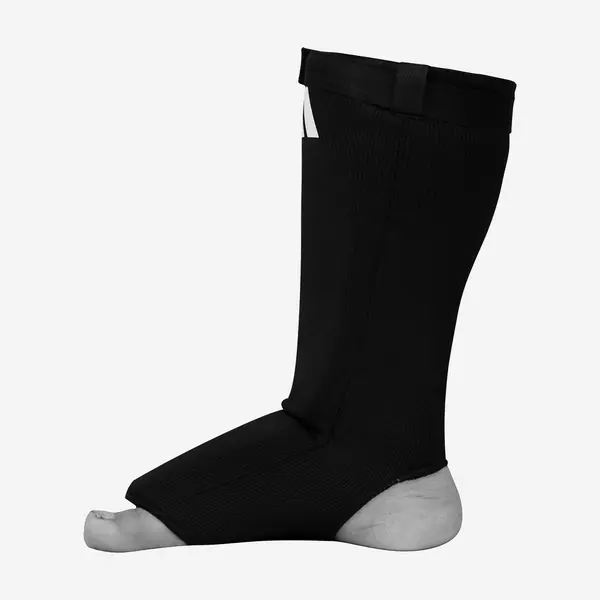 Protecţie Tibie&Picior Negru