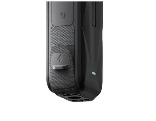 Protectie USB pentru toate anotimpurile compatibil cu Insta360 X5 (Negru)